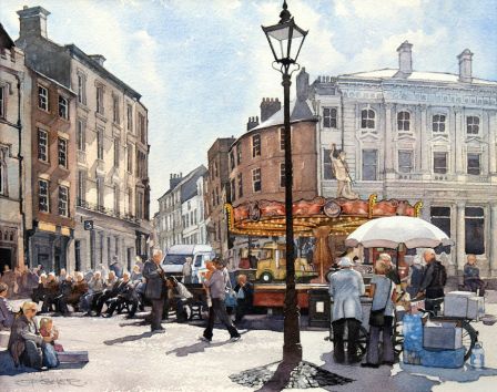 Durham Market Square